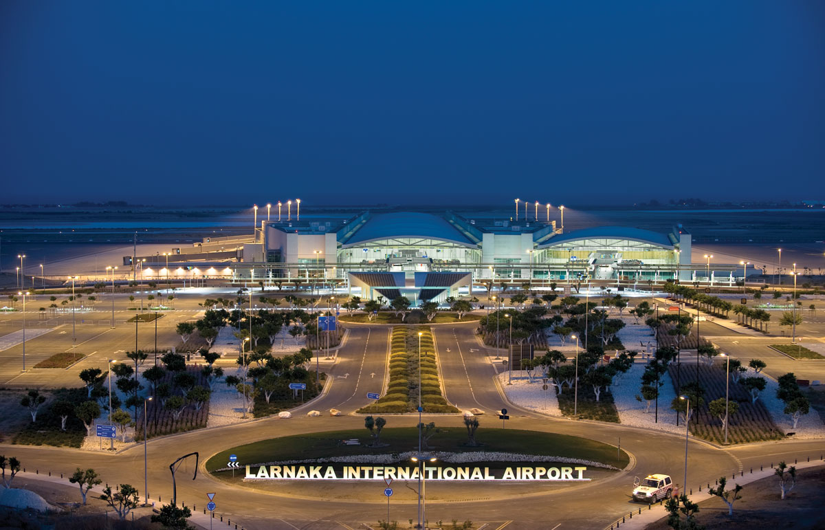 Larnaca Havalimanı